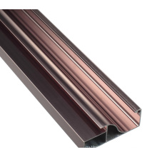 Decorative Construction Material Aluminium Profile Aluminum Extrusion